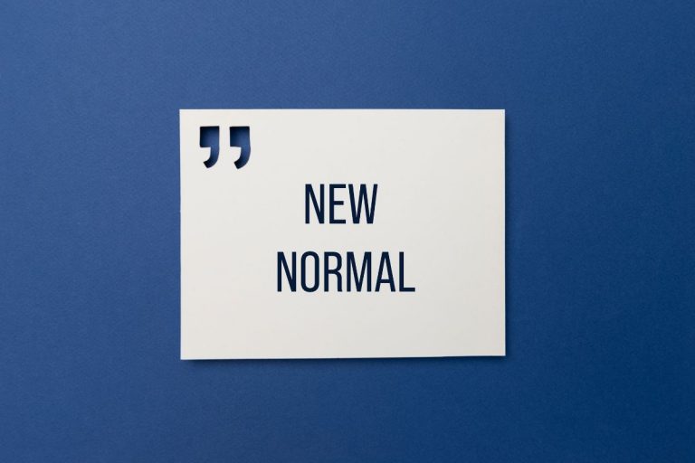 New normal