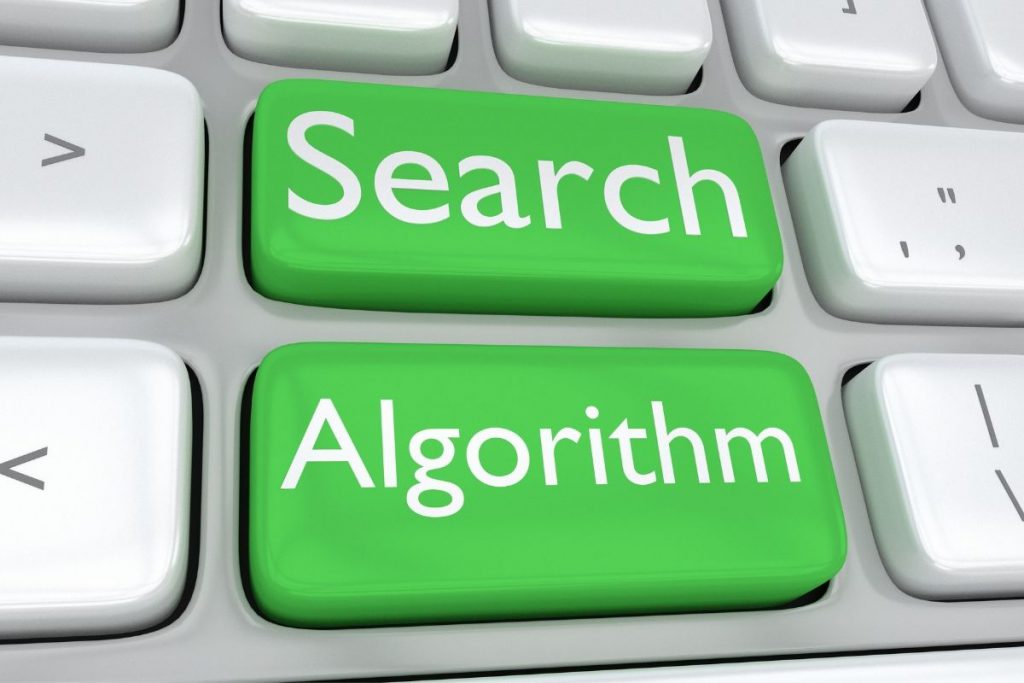 Search algorithm