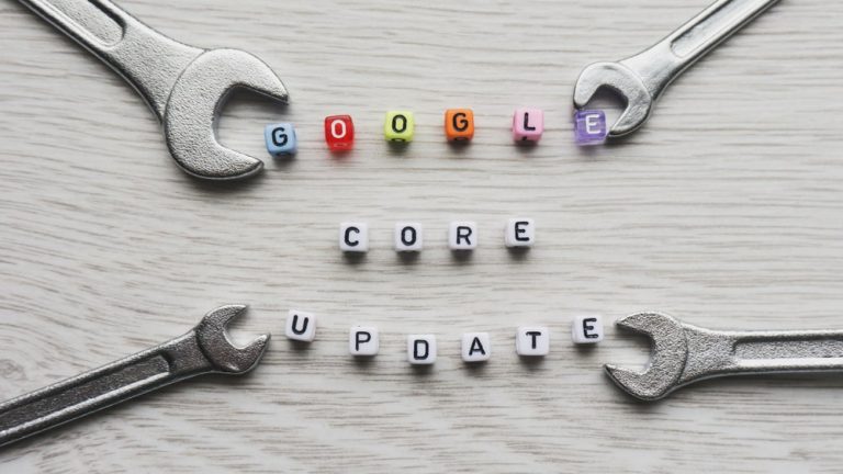 google broad core update